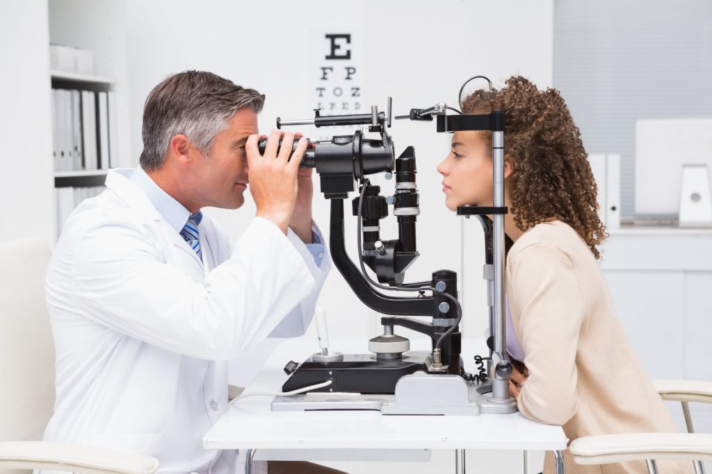 Eye Doctor Near Me